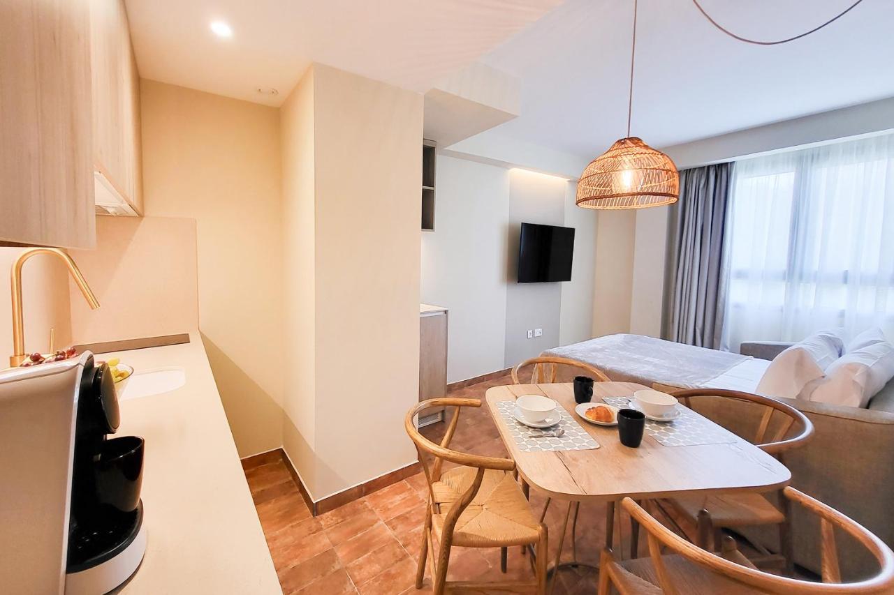 Apartamentos Las Ciencias F Valencia Kültér fotó
