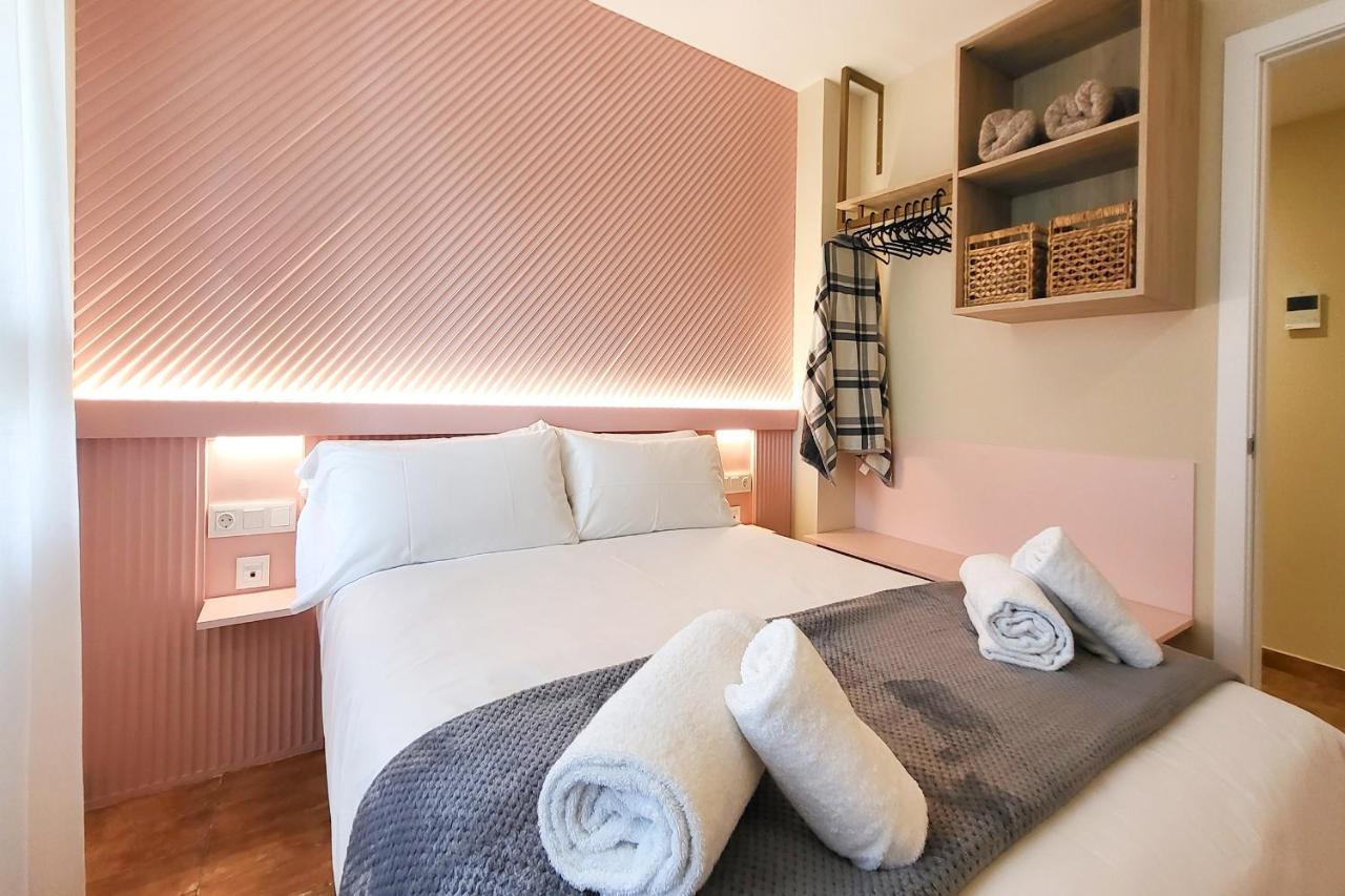 Apartamentos Las Ciencias F Valencia Kültér fotó