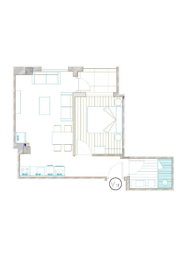 Apartamentos Las Ciencias F Valencia Kültér fotó