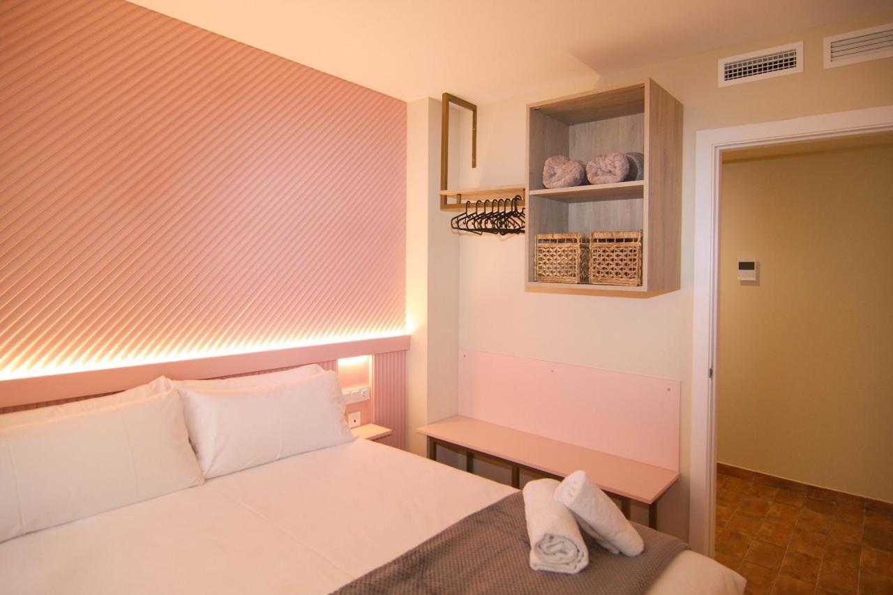Apartamentos Las Ciencias F Valencia Kültér fotó